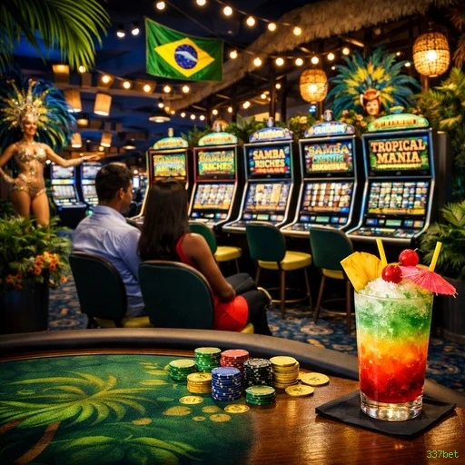 Aplicativo móvel 337bet para iOS e Android