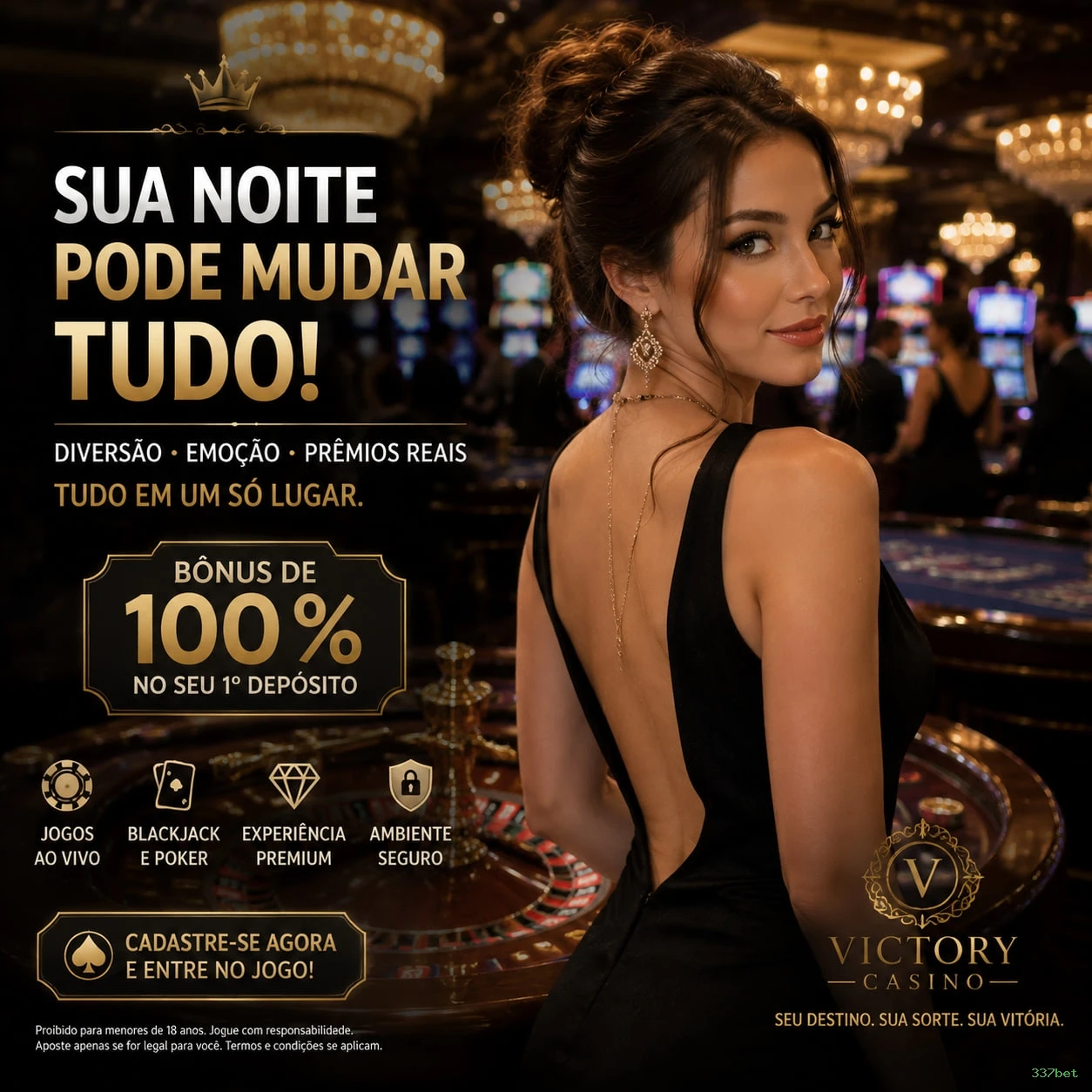 Cashback VIP 337bet - reembolso semanal